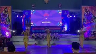 TARI SILANGKING KHAS KECAMATAN REBAN KABUPATEN BATANG