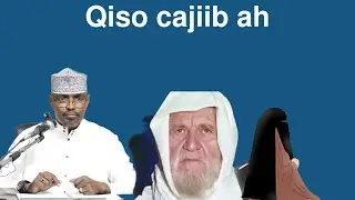 Qiso qosol badan oo dhaxmartay Albaani iyo Xaaskiisa || Sh Xassaan