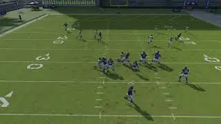 Madden 22 Bad Blocking