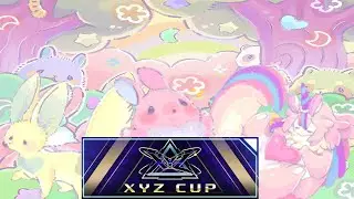 The Cute and Cuddly Animals of the Forest - Melffy XYZ Cup
