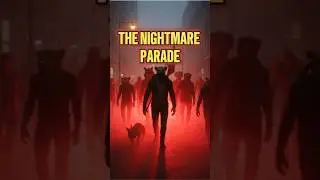 You Won&rsquo;t Believe This Animal Parade at night / AI Horror Short