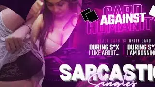 Strip Game Card Challenge/ Less Clothes More Fun