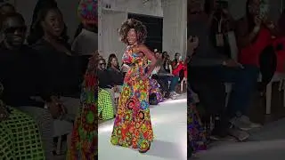 African Fashion Week Toronto