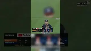 MLB Player Makes Racist Gesture Mid-Game