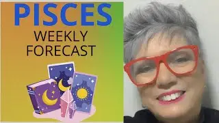 PISCES   CHANGE IS IN THE WIND ! MIDAS TOUCH ENERGY ! DEC 11 17  23