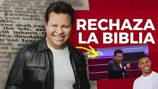 Falso Apostol RECHAZA LA BIBLIA!!! Y quiere que VOS TAMBIÉN lo hagas!!! @apostolguillermomaldonado