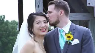 Chinese American Wedding in Illinois  // Huiyan慧妍 + Shawn 大白
