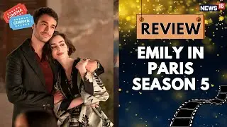 Recco I Emily in Paris Season 5 I Tavishi Paitandy I Lily Collins I Darren Star I Now Showing