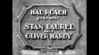 Laurel & Hardy&rsquo;s Silent Chaos: ANGORA LOVE (1929) &mdash; A Goat, Two Legends, Endless Laughs