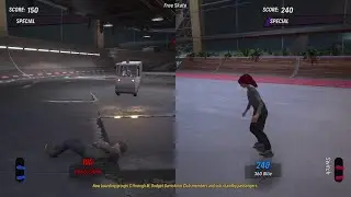 Tony Hawk's Pro Skater 3 + 4 (2025) Xbox Series X Freestyle с раздельным экраном