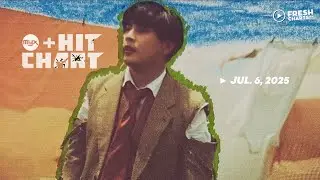 MYX HIT CHART (July 6, 2025) | Fresh Charts PH