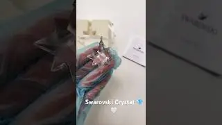 Swarovski Crystal ornament star✨💎 продаю, ссылка в комментариях 🤍