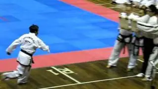 7th GTF World Taekwon-Do Championships 2009, Master Alex Lee, PGTF