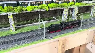 M&auml;rklin H0: BR 01 Nr. 3048 mit HLA E188838 und Sounddecoder 60975, erste Eindr&uuml;cke