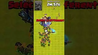 Max Lvl 22 Inferno Dragons vs Max Lvl Smasher Guardian ! #clashofclans #coc #smasher