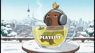 [PLAYLIST] Repeat all tracks three times ☀️ 출퇴근길에 딱, 감성 충전 완료 🎧이 분위기 너무 좋잖아요 🤍3시간 즐겨봐요