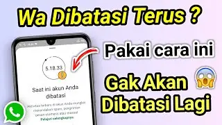 How to Fix a Constantly Restricted WhatsApp Account || WhatsApp Account Restricted