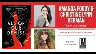 RJ Julia presents Amanda Foody and Christine Lynn Herman