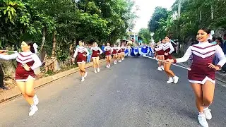 Espectacular Desfile del Correo en San Pedro Perulapán 2023