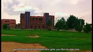 Beauty of UET Mardan 😍