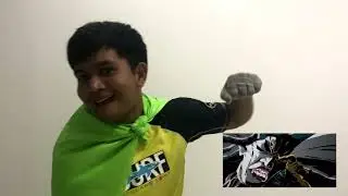 MMS2018 - KaningSunog - Anime Intro Parody - One Punch Man