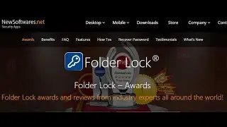 Folder Lock | Best Locker | PC | Review | Settings | Pros & Cons