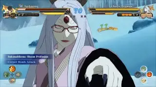 This Player Was a PROBLEM! Naruto Storm Connections ONLINE Ranked Match