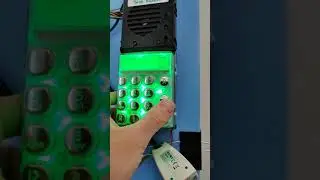 Changing an Elvox 1300 panel from 3-Digit mode to 4-Digit mode
