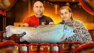 КОНСЕРВЫ из Рыбы в автоклаве / @Armen_kulinariya