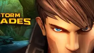 StormBlades Gameplay Walkthrough ( Android, iOS )