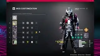 Artifact not working fix (Destiny 2 Lightfall March 2023)