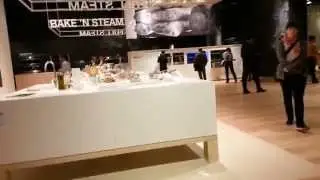 IFA 2014 - AEG & Electrolux