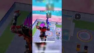 Flying headshot wow training mod #pubgmobile #youtubeshorts #gaming
