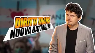 L’ennesima battaglia sui diritti transgender