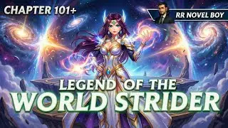 Legend of the World Strider | Chapters 101-110 | Full Novel Recap in Hindi | RR NOVEL BOY!