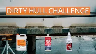 DiTEC Vs. On&Off Vs. Zing | Hull and Bottom Cleaning Comparison