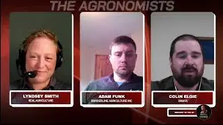 The Agronomists, Ep 201: Sidedress decisions with Colin Elgie and Adam Funk