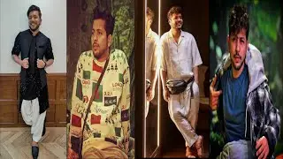 Big Boss - 15 Nishant Bhat Attractive Photoes & Outfits in The B.B Jungle Behind The Scene | #shorts