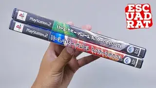 My Favorite Unboxing Game on PS2 English