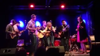 Long Black Veil - Amy Helm Band and New Sweden - Arden Gild Hall