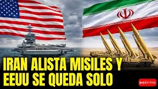 🚨EEUU SOLO VS IRÁN: EUROPA LE DA LA ESPALDA A TRUMP NO VAN A ATACAR!