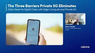 Why Private 5G + Edge Compute Is a Game Changer for Industrial Data