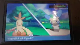 Alpha sapphire stone age comedy episode 7