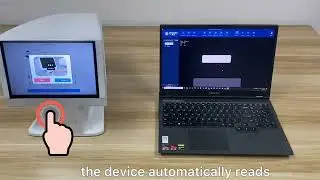 DYNAMIC Phosphor Plate Scanner user's guidance