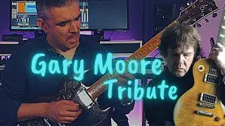 Still got the blues  - Gary Moore (Cover) by Euclides Silva