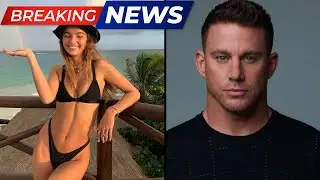 Age Gap Alert: Channing Tatum (44) Now Dating Model Inka Williams (25)