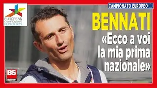 EUROPEI 2022 / La prima di Bennati: &laquo;Peccato per Nizzolo, ma Viviani far&agrave; molto bene&raquo;.