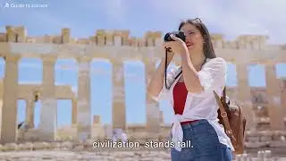 The Acropolis in Athens - Top Attractions in Europe