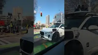 Self driving uber car😀 #innovation #atlanta #technology #georgia #uber #robot