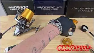 Mv Spools Brake Plugs - How to Perform Maintenance